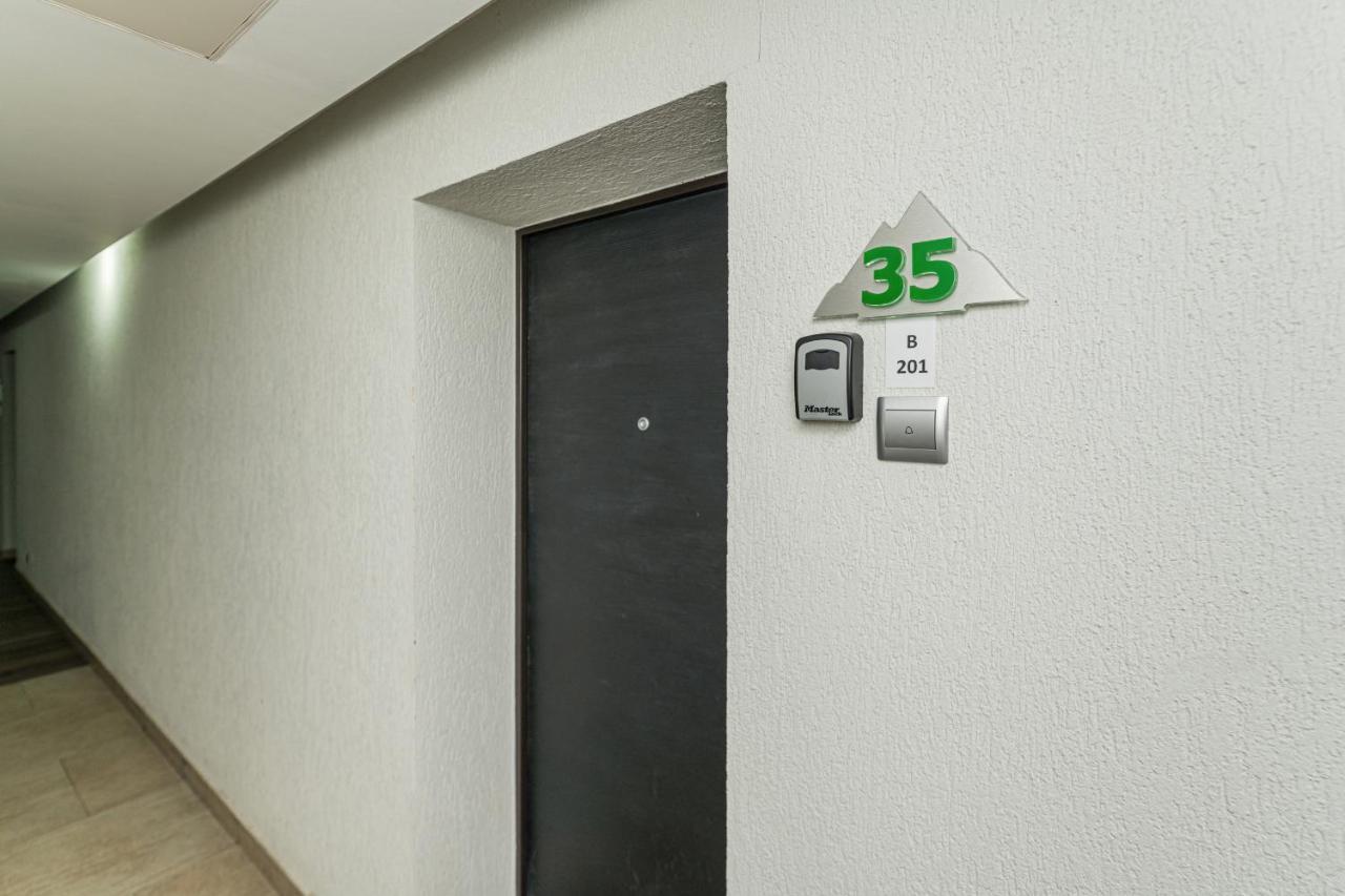 Pine Woods Apartment B35 In Silver Mountain Poiana Braşov Exterior foto