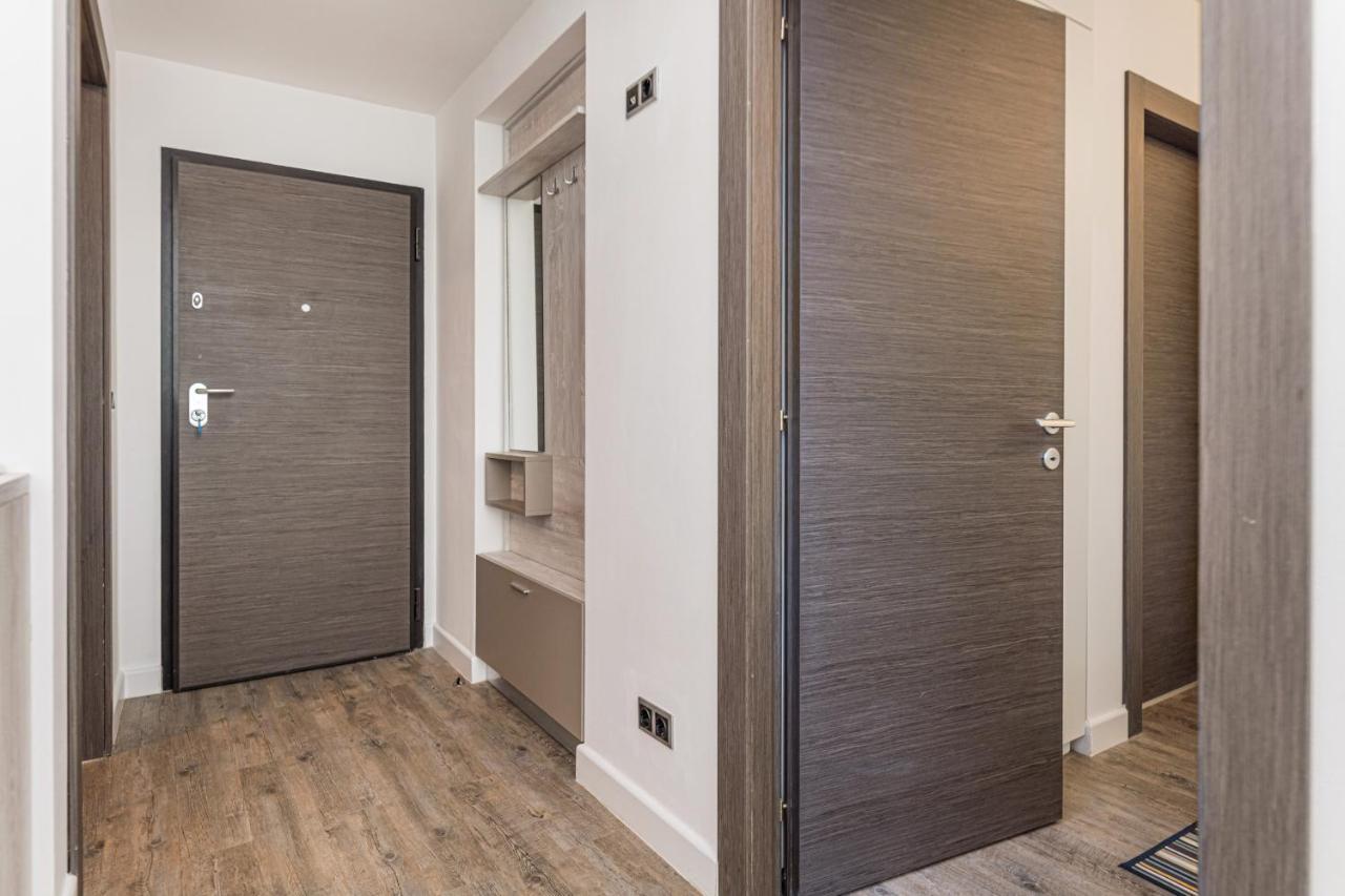 Pine Woods Apartment B35 In Silver Mountain Poiana Braşov Exterior foto