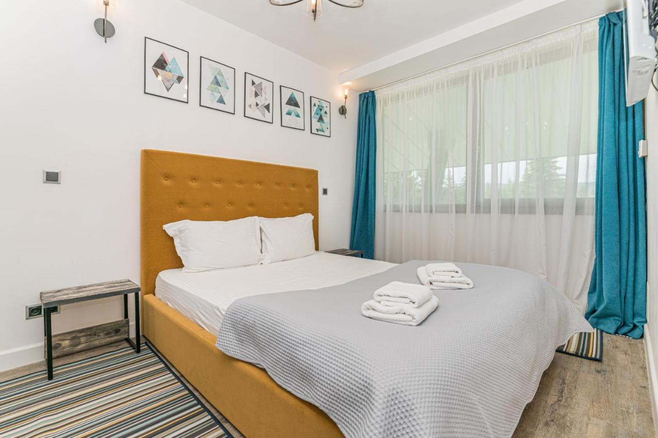 Pine Woods Apartment B35 In Silver Mountain Poiana Braşov Exterior foto