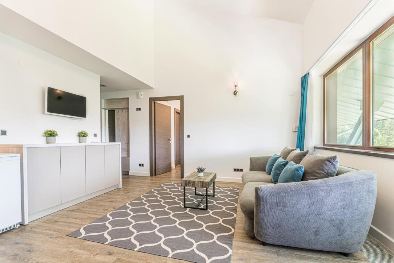 Pine Woods Apartment B35 In Silver Mountain Poiana Braşov Exterior foto