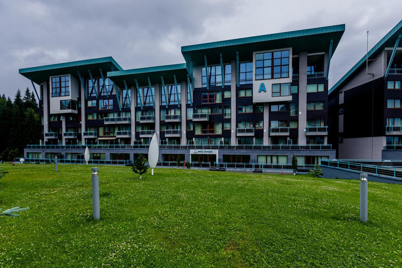 Pine Woods Apartment B35 In Silver Mountain Poiana Braşov Exterior foto