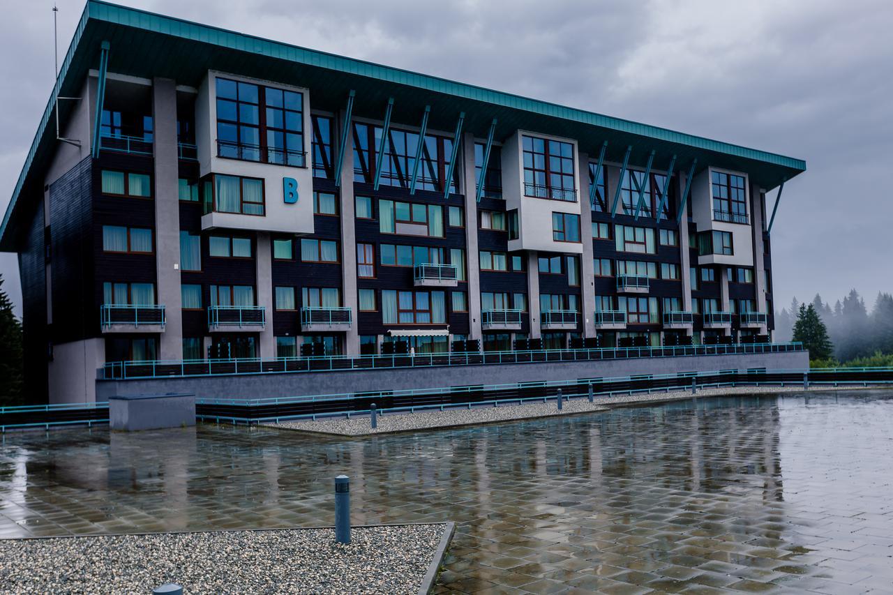 Pine Woods Apartment B35 In Silver Mountain Poiana Braşov Exterior foto