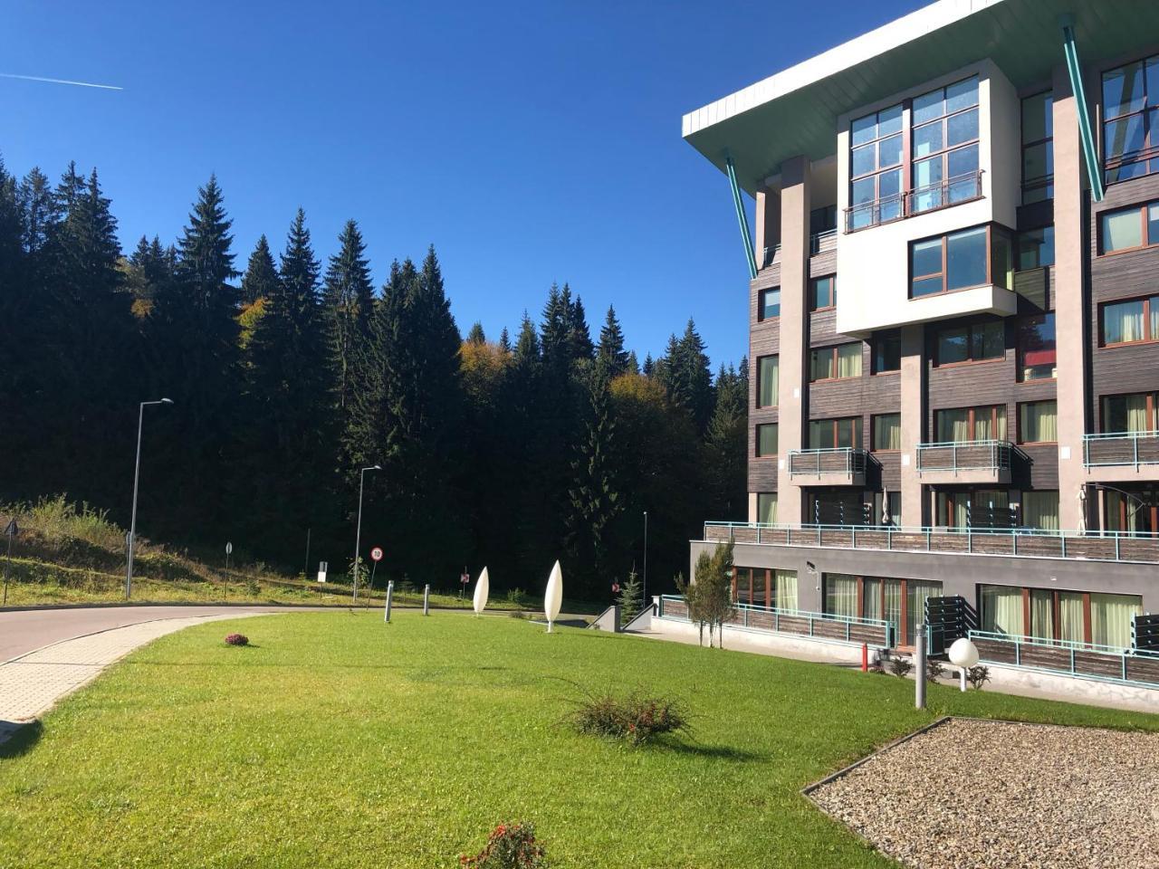 Pine Woods Apartment B35 In Silver Mountain Poiana Braşov Exterior foto
