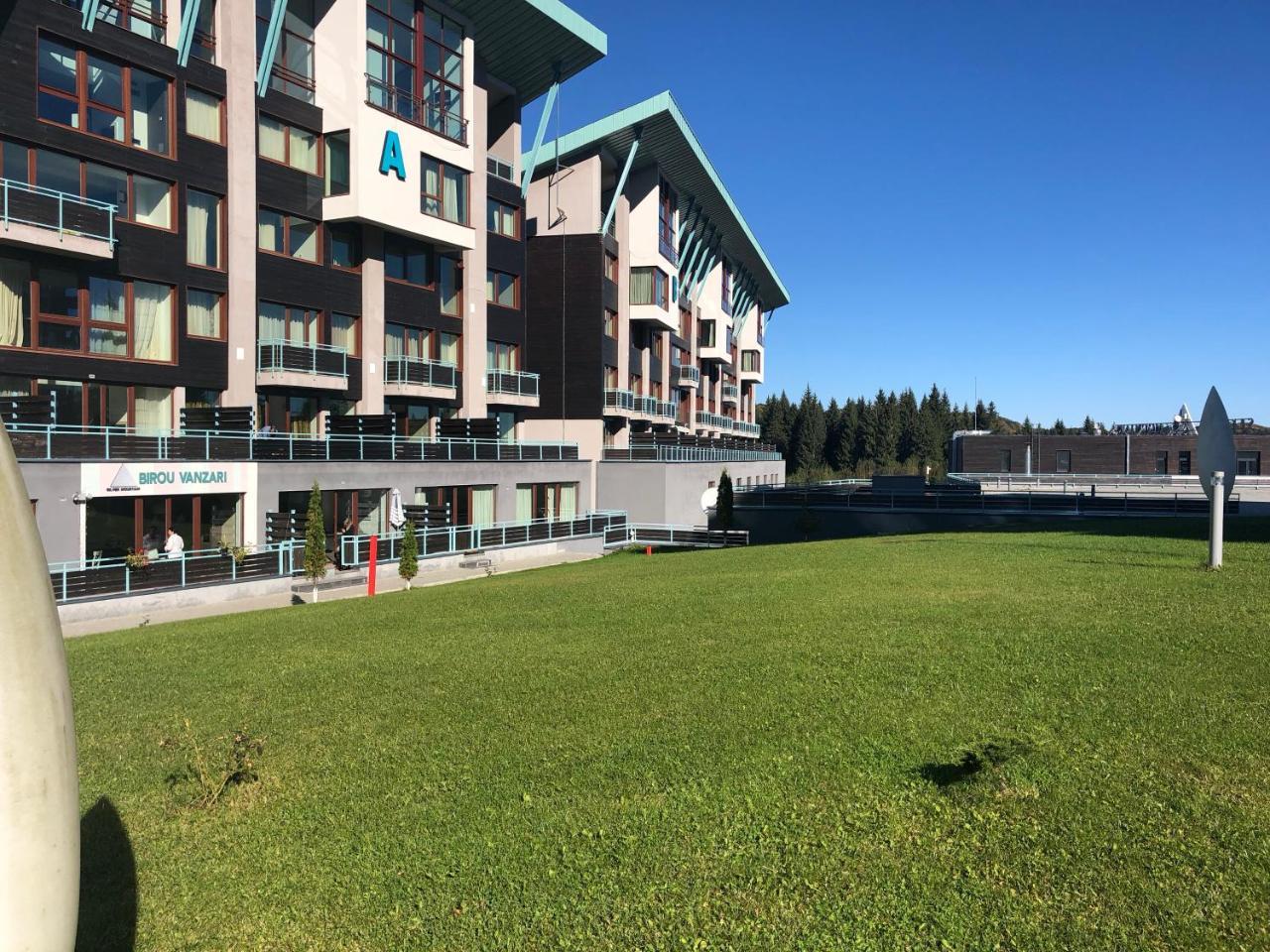 Pine Woods Apartment B35 In Silver Mountain Poiana Braşov Exterior foto